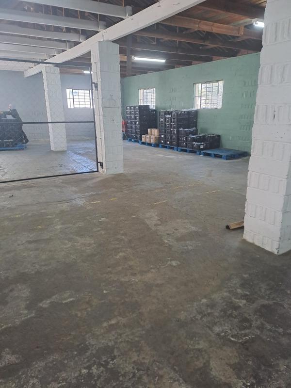 To Let commercial Property for Rent in Bodorp Western Cape